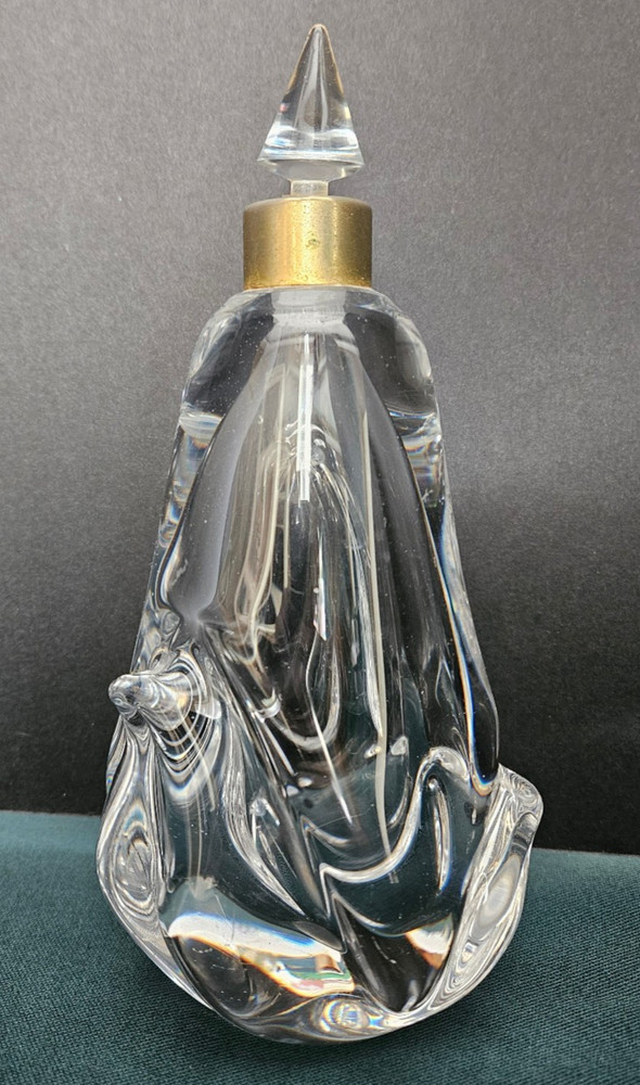 Marcel Franck? Perfume Bottle