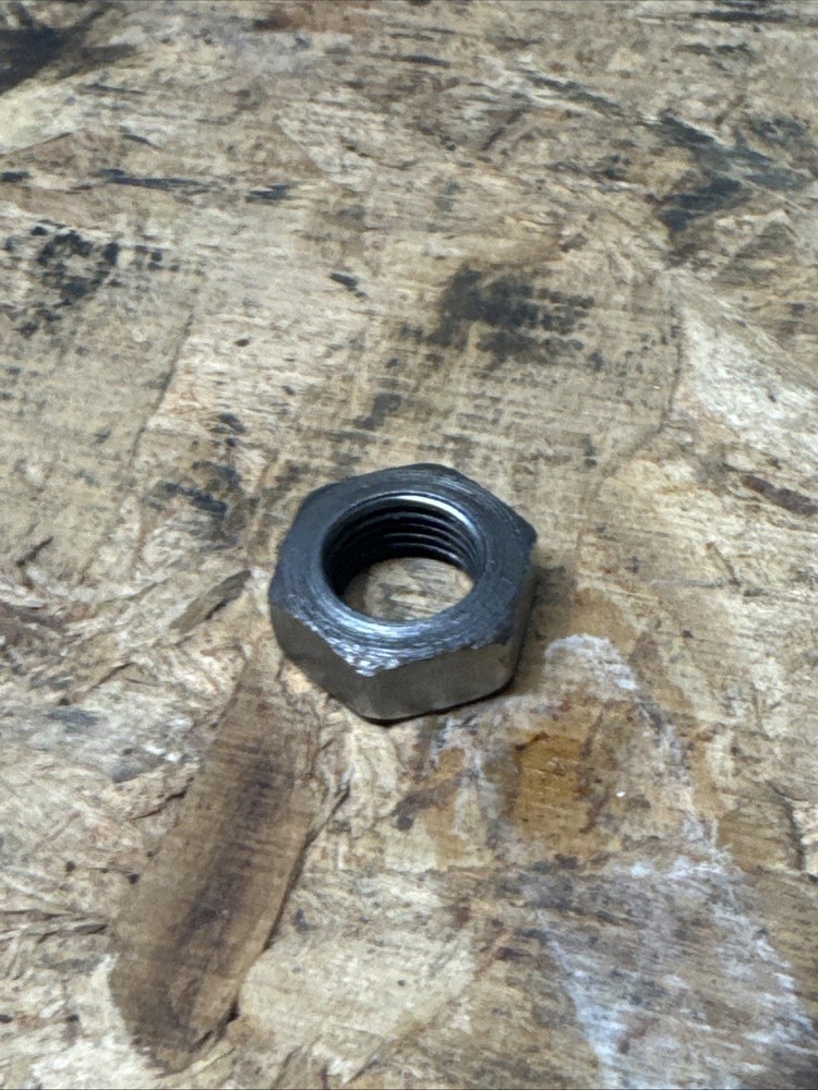 South Bend Precision 14” Drill Press Pinion Nut
