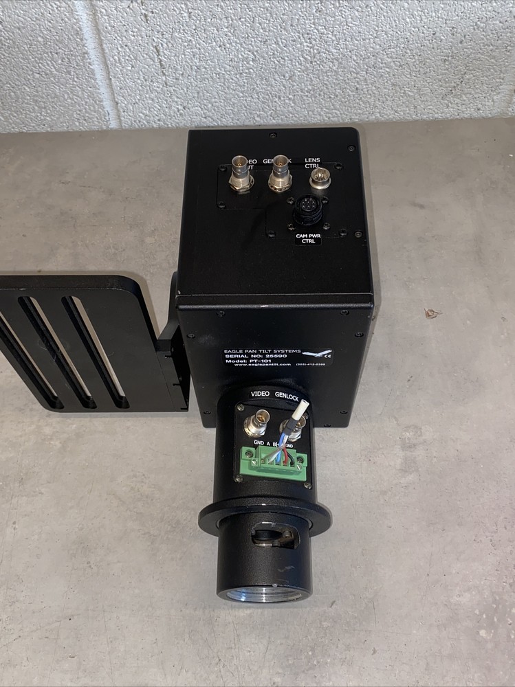 Eagle Pan Tilt Systems PT-101 Head