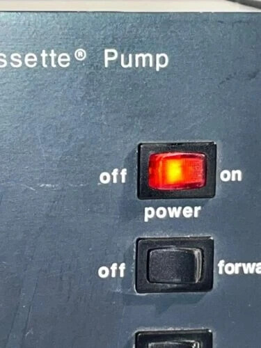 Manostat 72-500-00 Cassette Pump