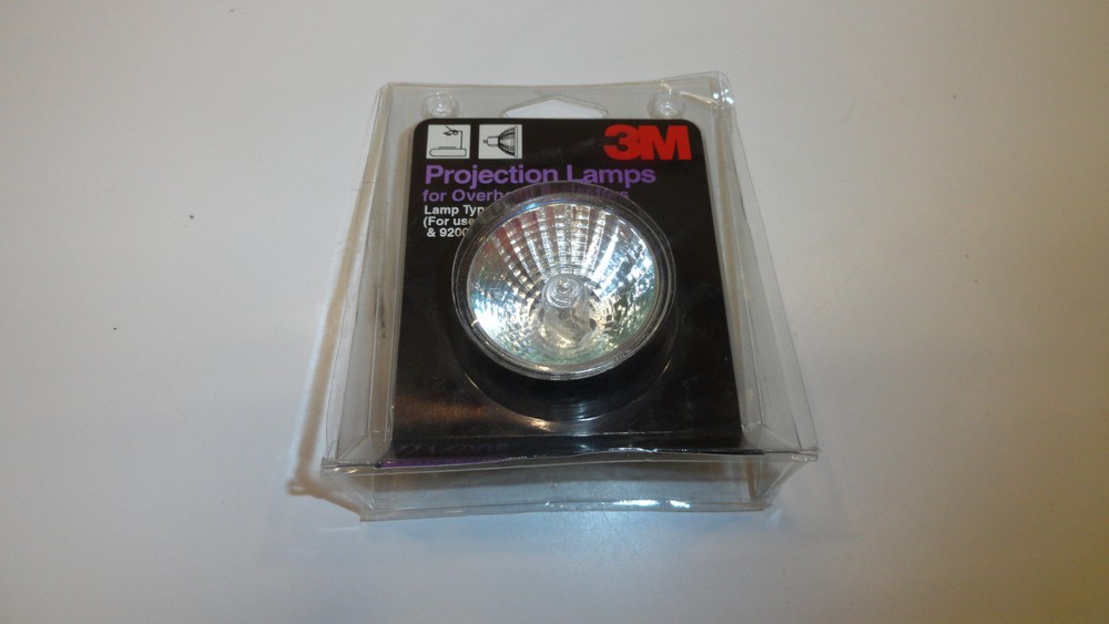 BB1: HA6005, 3M Projection Lamp