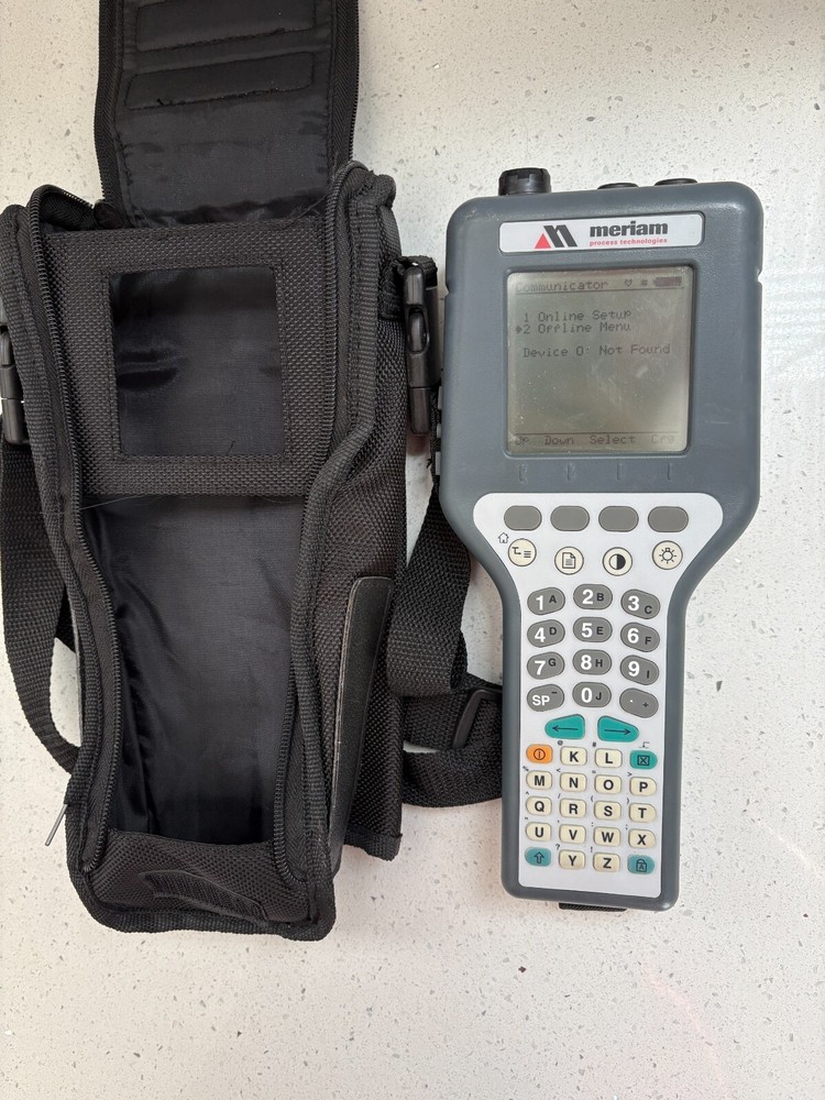 Meriam 4150X HART Field Process Communicator - Z4150-MERX