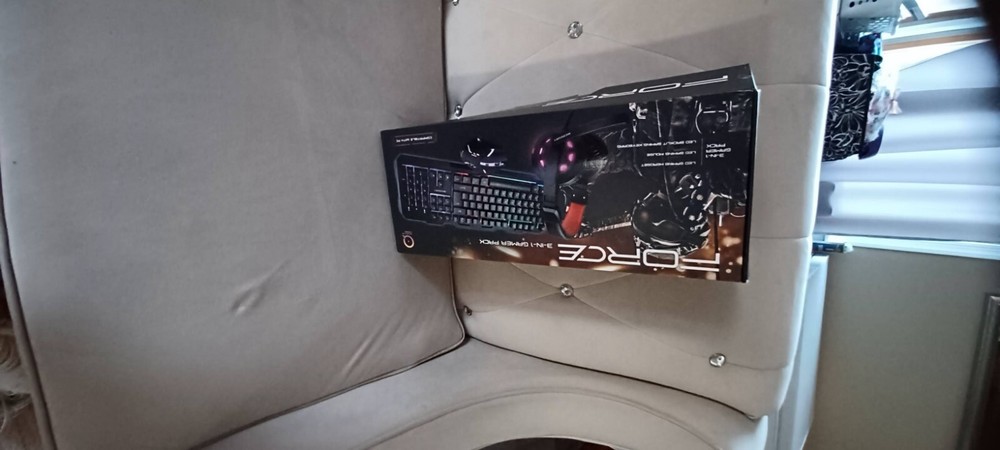 Force 3-in -1 Gamer Pack