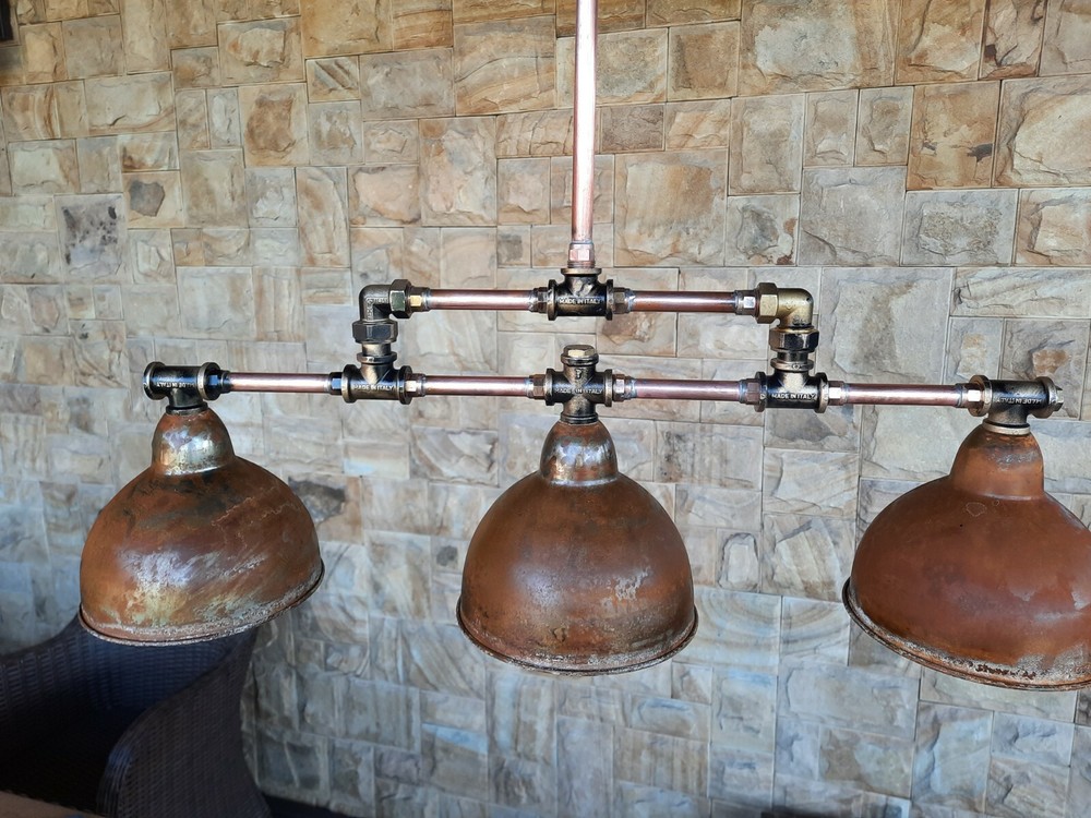 galvanized light Pendant Lighting Pendant Light Fixture Kitchen chandelier