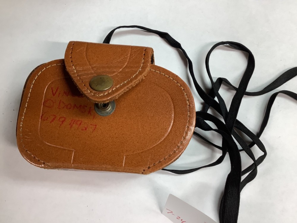 Weston Master II Universal Exposure Meter Model 735. Case & Strap Included.