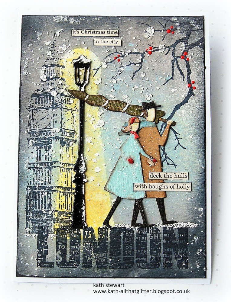 Sizzix Thinlits Stacked Circles Tiles 25pk #664437 Retail $19.99 by Tim Holtz