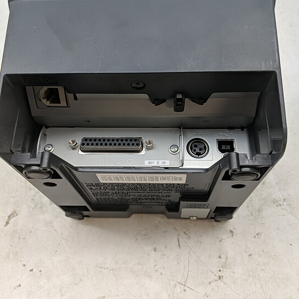 Epson TM-T88V POS USB Parallel Thermal Receipt Printer M244A