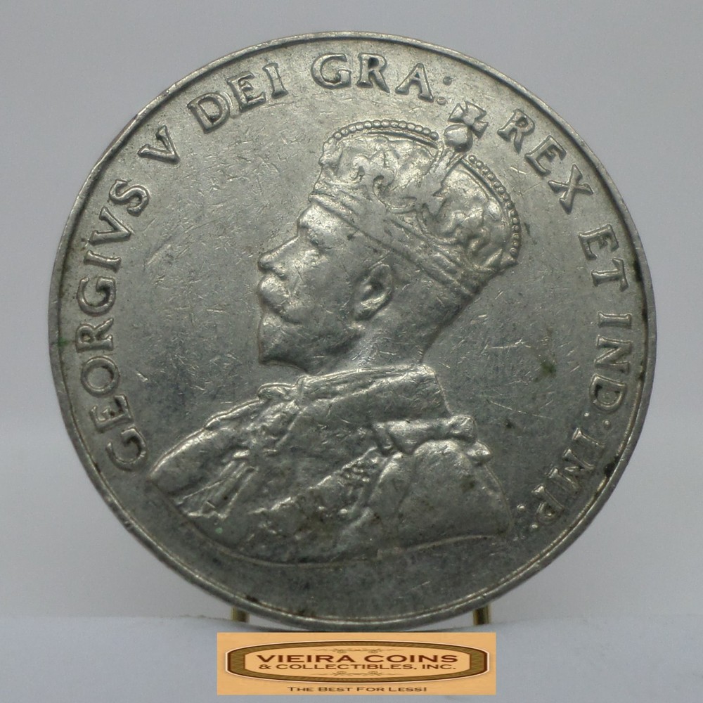 1931 Canada 5 Cents - #C56331NQ