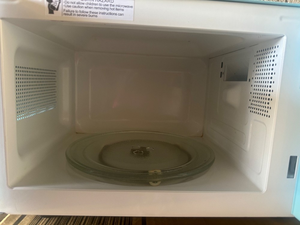 Galanz GLCMKA07BER-07 Microwave - Blue