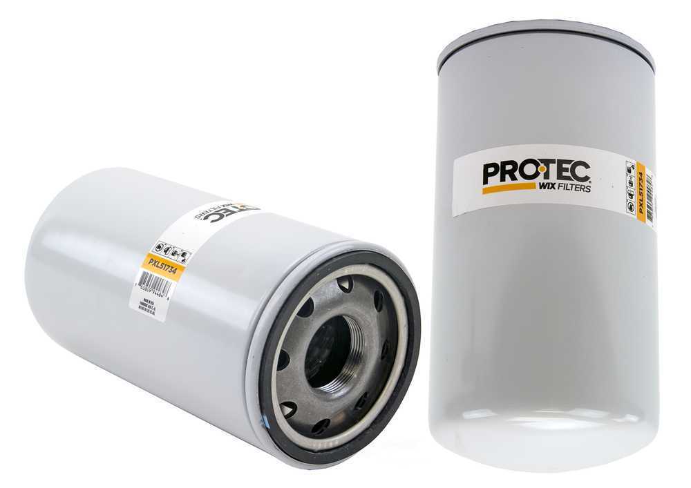 Engine Oil Filter-DIESEL, Turbo PROTEC-NEW PXL51734