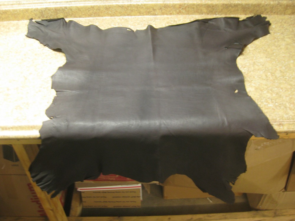 Tanned Lamb Leather # 0009794 ROW 76