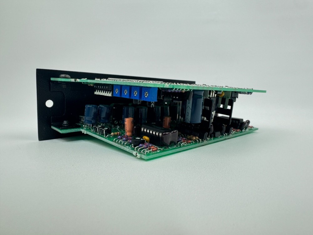 NOS Crown P.I.P. RPA Programmable Input Processor with manual *OPEN BOX*