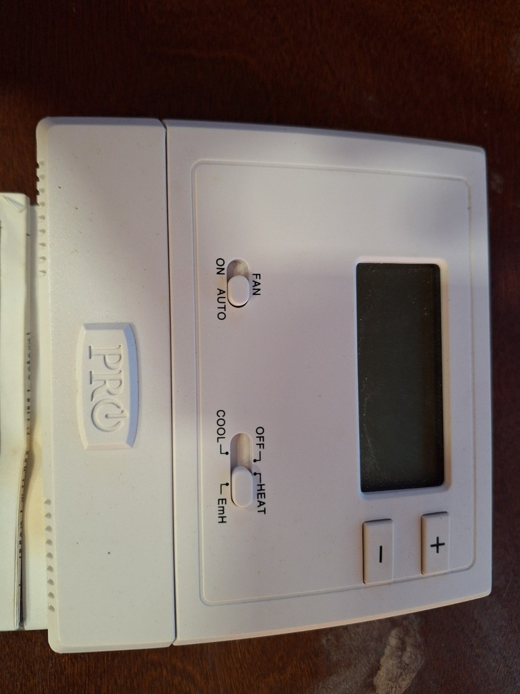 Pro1 IAQ T621-2 Multi-Stage Non-Programmable Thermostat