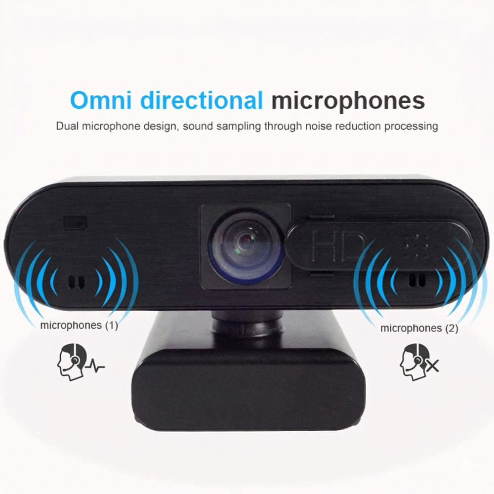 Mytrix Full HD 1080P webcam