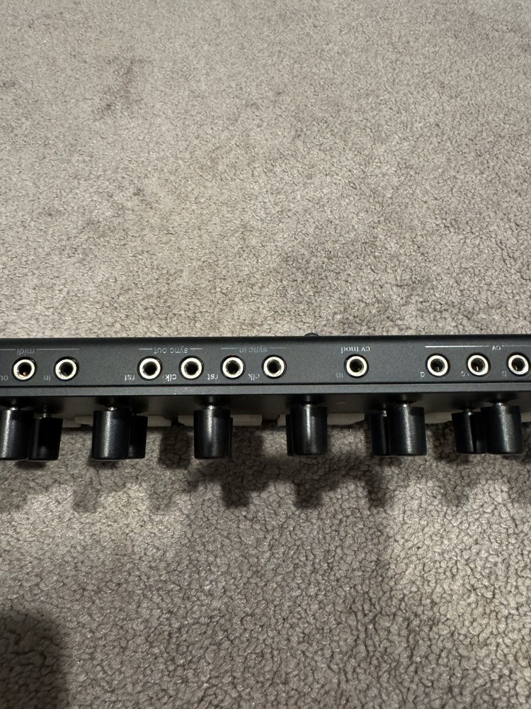 Torso Electronics T-1 Algorithmic Desktop SEQUENCER