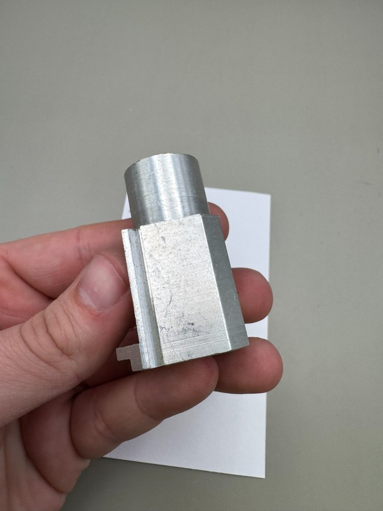 PTP Micromag Feedneck-Raw