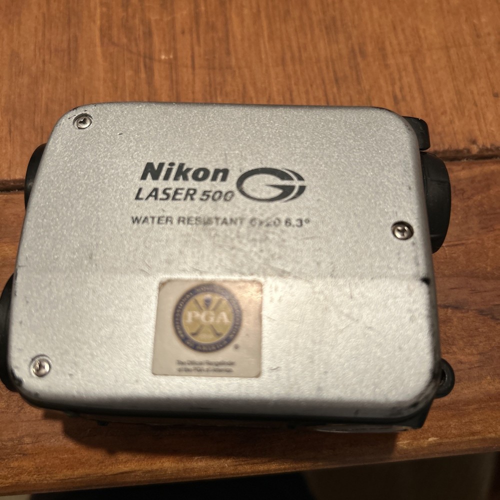 Nikon Laser 500 Rangefinder