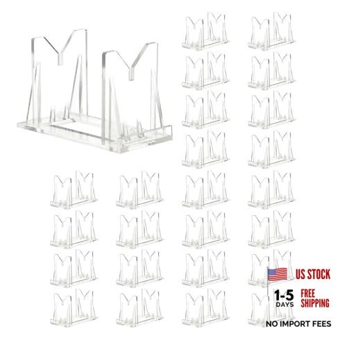 Fishing Lure Display Stand Easels 25 Pack
