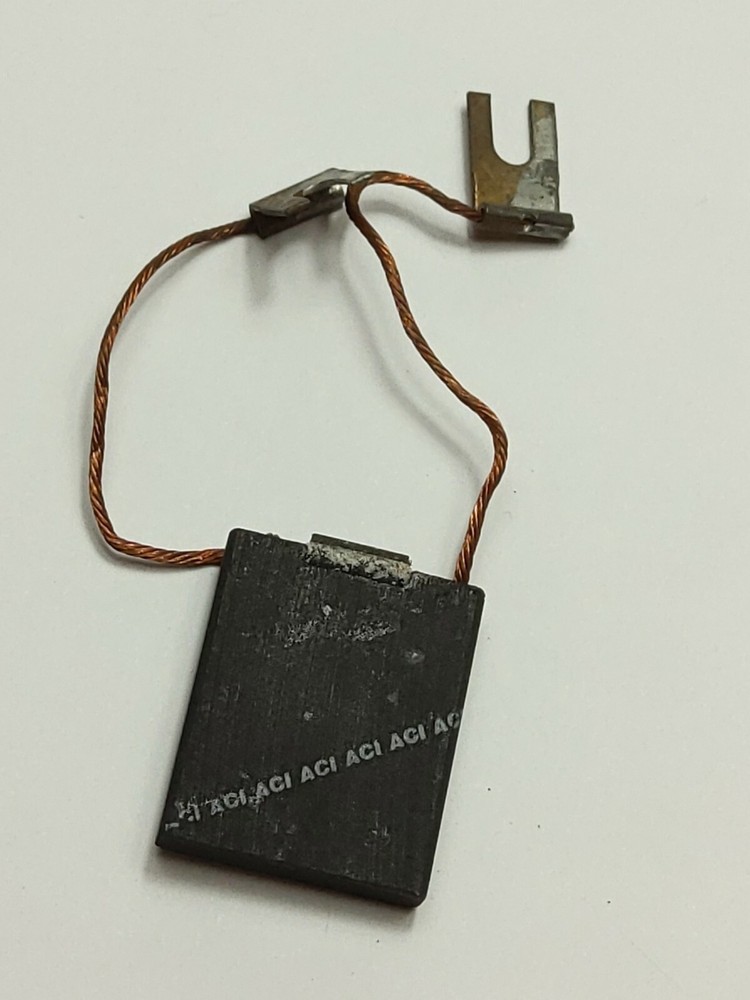 ACI CARBON MOTOR BRUSH (NOS)