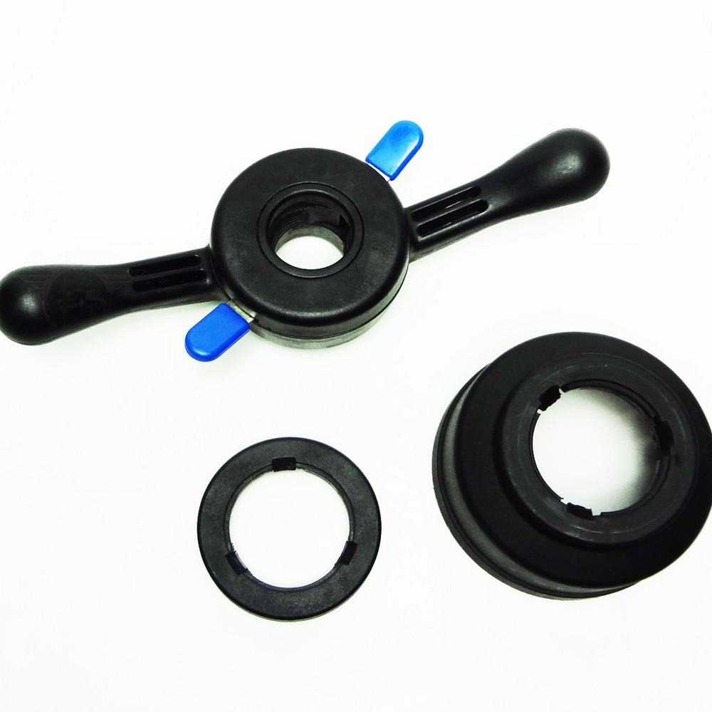 36mm Wheel Balancer Quick Release Wing Nut & Pressure Cup wingnut hubnut