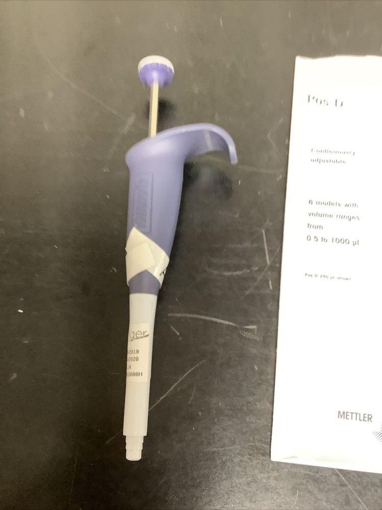 Rainin MR-250 Pipet Pos D