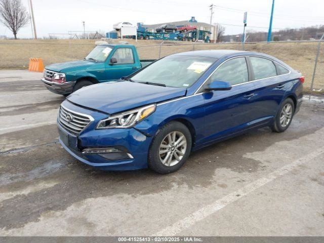 SONATA 2015 Transmission Shift 690873