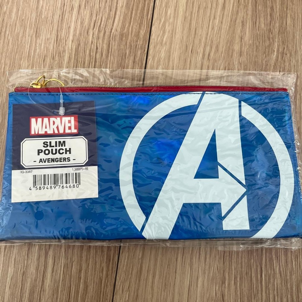 MARVEL Slim Pouch Avengers