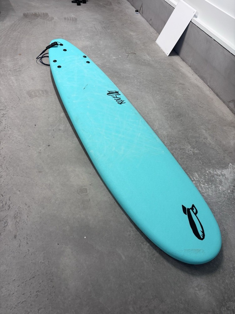 8ft Soft top Rock it Surf Board