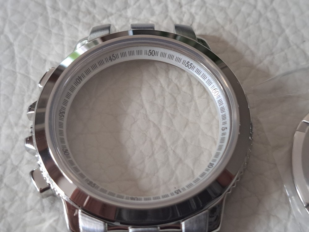 Seiko Watch Case 7T62 0EP0 02B