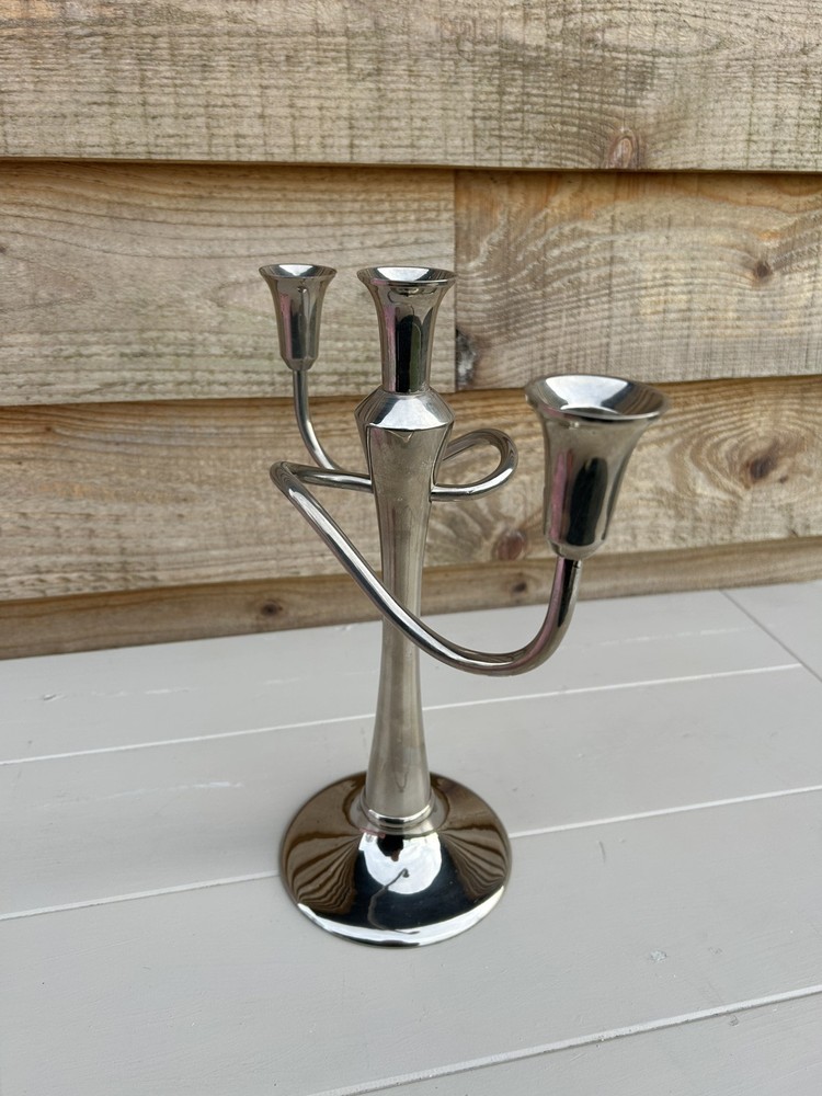 Marks And Spencer Candelabra Candle Stick