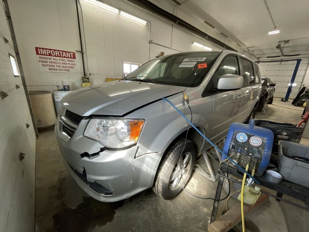 Engine ECM Electronic Control Module 3.6L Fits 12 CARAVAN 1055884