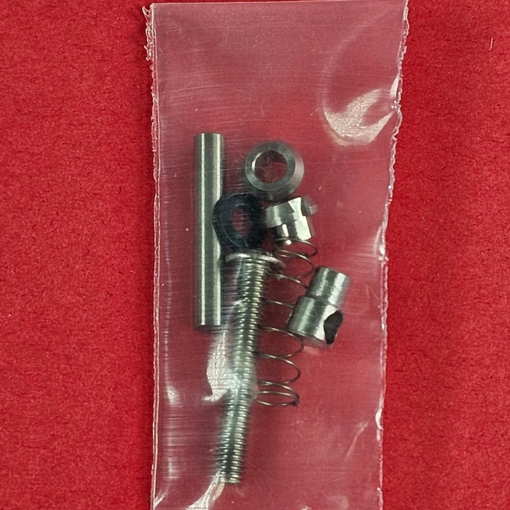 Mini Invert Rake Trigger in Black from Custom Products -NOS