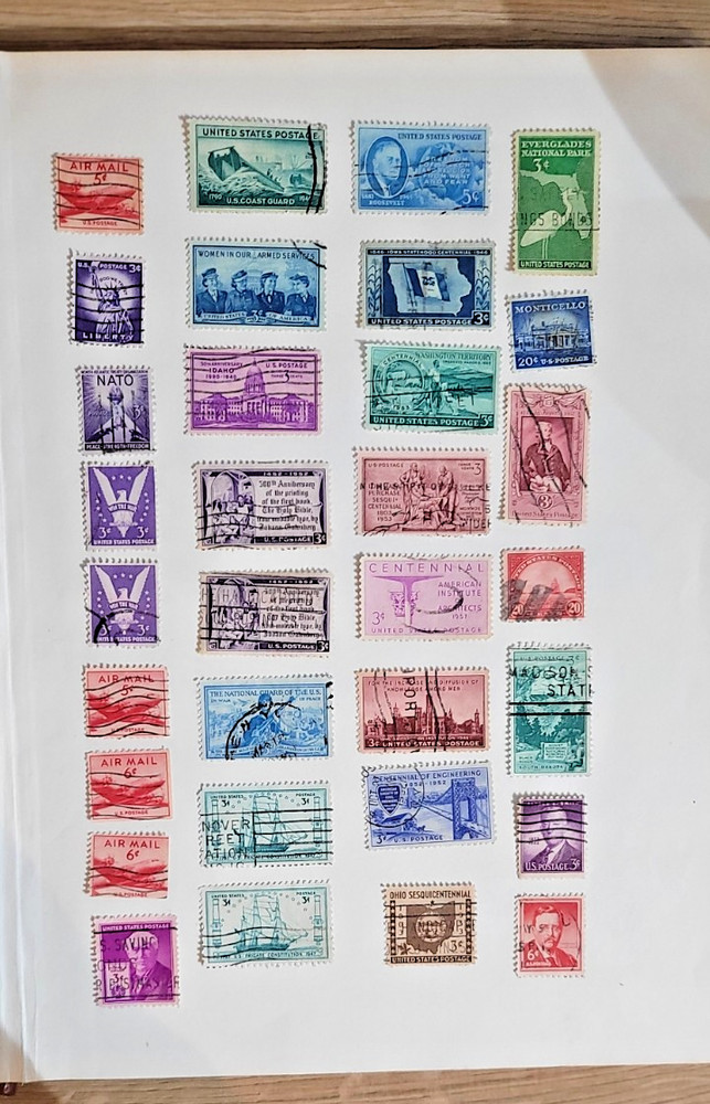 Ceylon 1940s onwards.