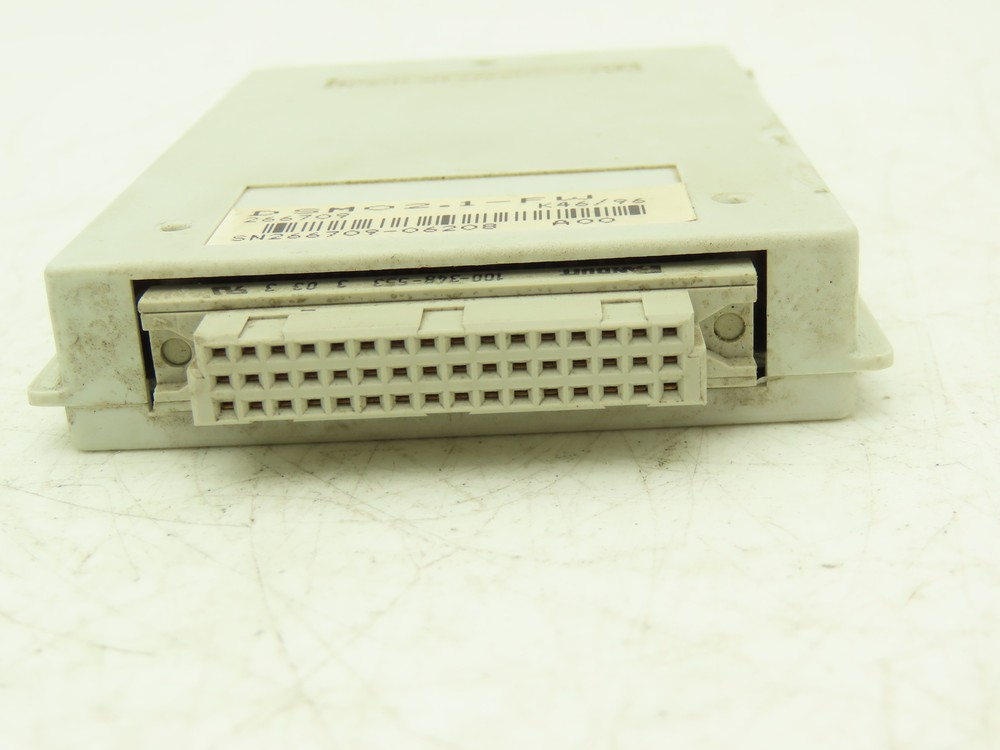 Indramat DSM02.1-FW Servo Programming Module Card Lot of 5
