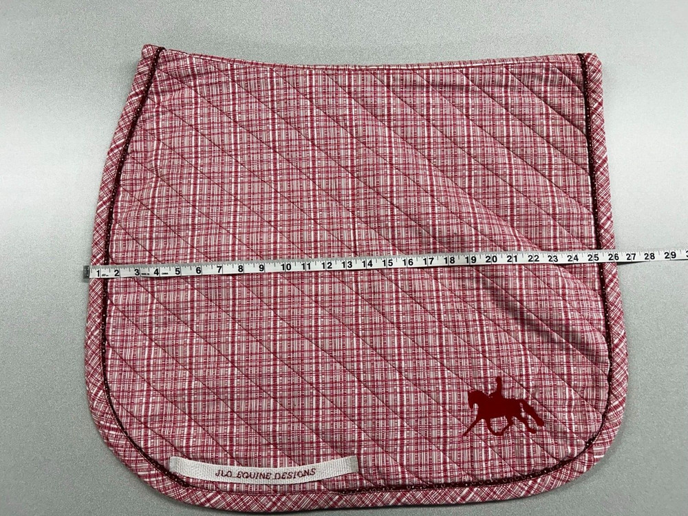 JLO Equine Designs Saddle Pad