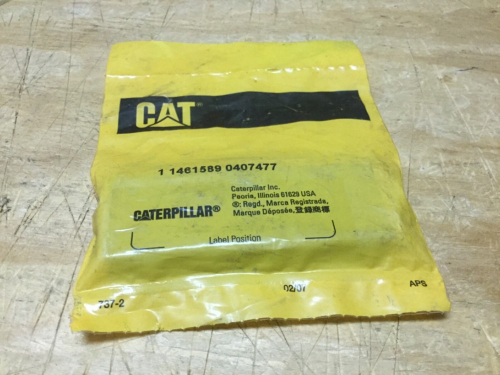 Genuine Caterpillar Latch 146-1589
