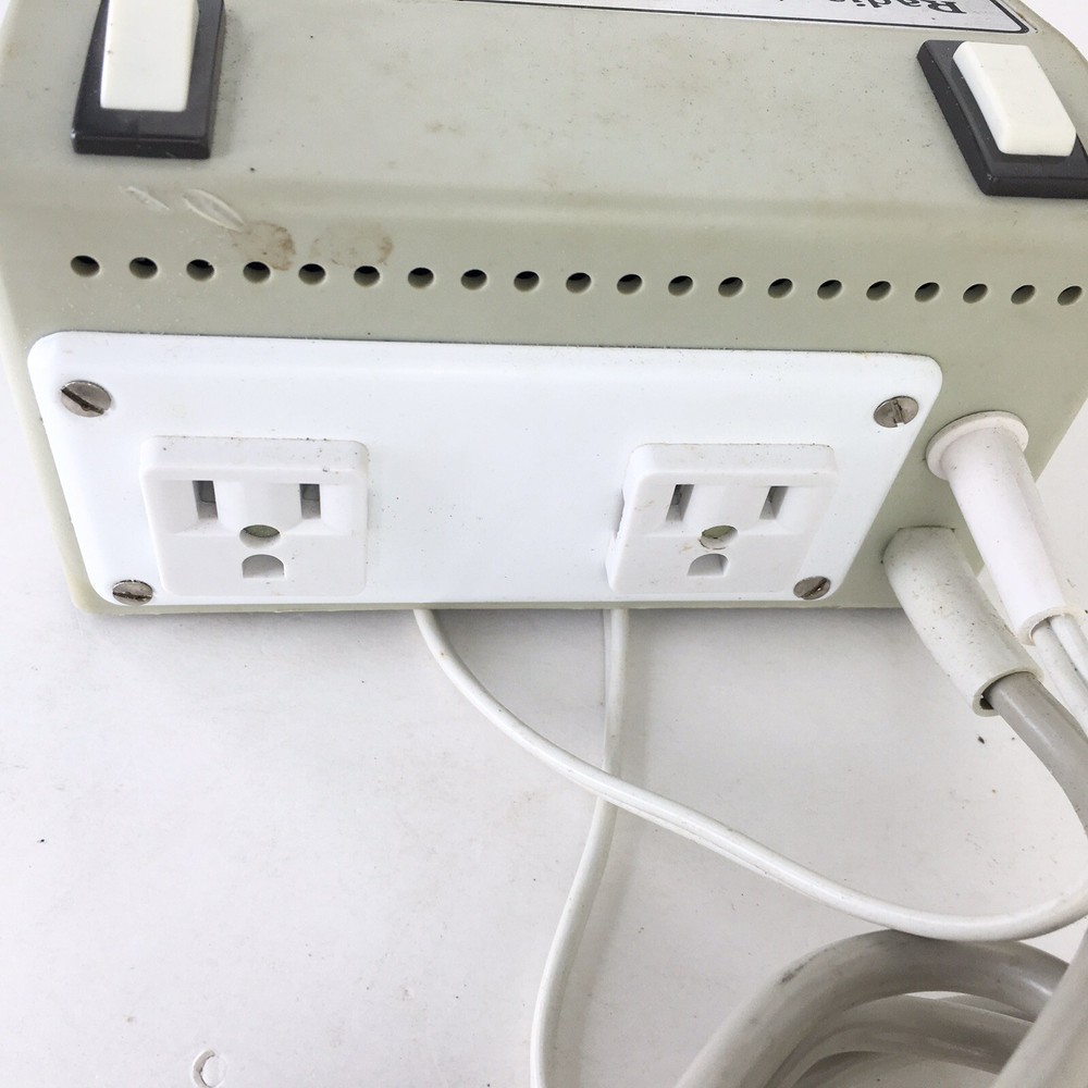 Radiant Automatic Timer PDT 021 120v Vintage