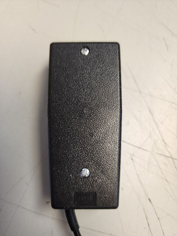 AMPEX Hihg Quality Made In Japan Microphone