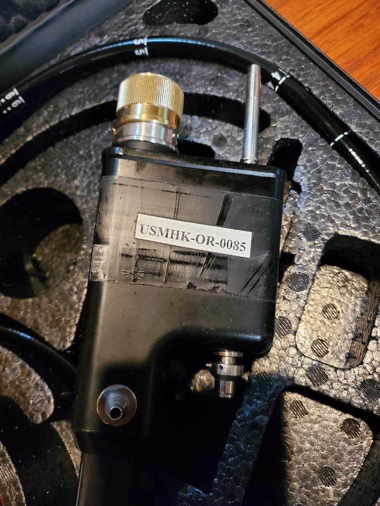 Pentax ES-3831 Video Sigmoidoscope w/ Case