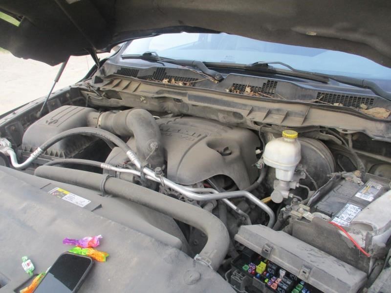 RAM 1500 2013 Battery Tray 374468