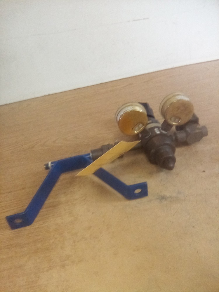 Scott TB2-75 Gas Regulator Assembly