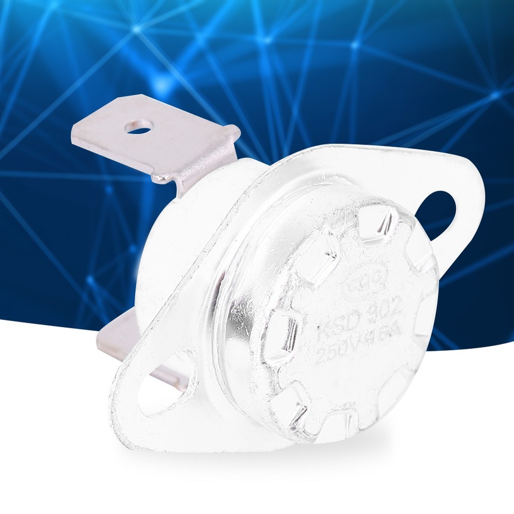 KSD302 Temperature Control Switch For HVAC System For