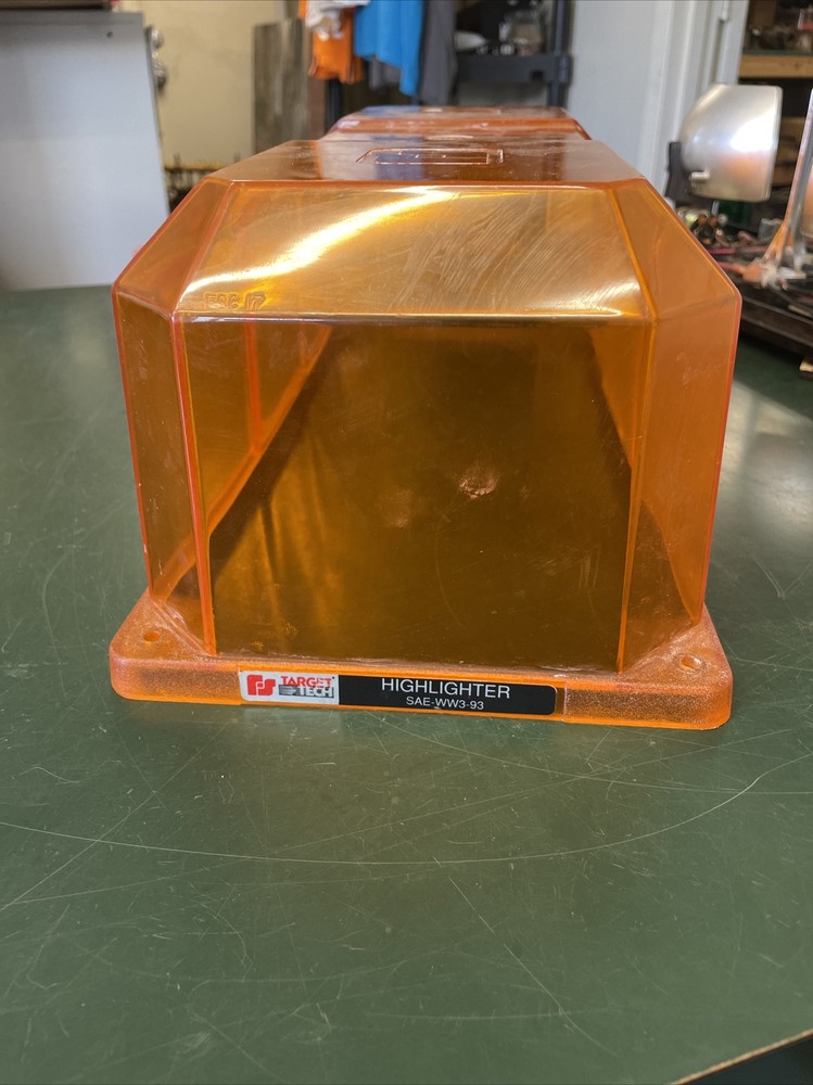 Target Tech Rotator Light Highlighter Mini-Lightbar Model # 450142