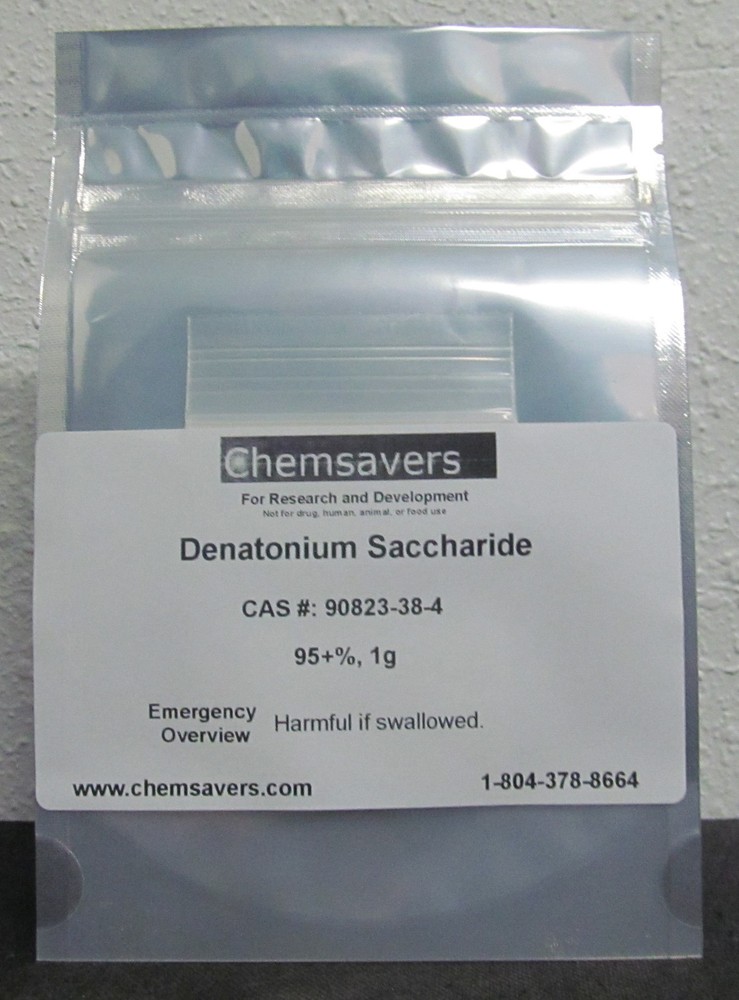 Denatonium Saccharide, 95+%, 1g