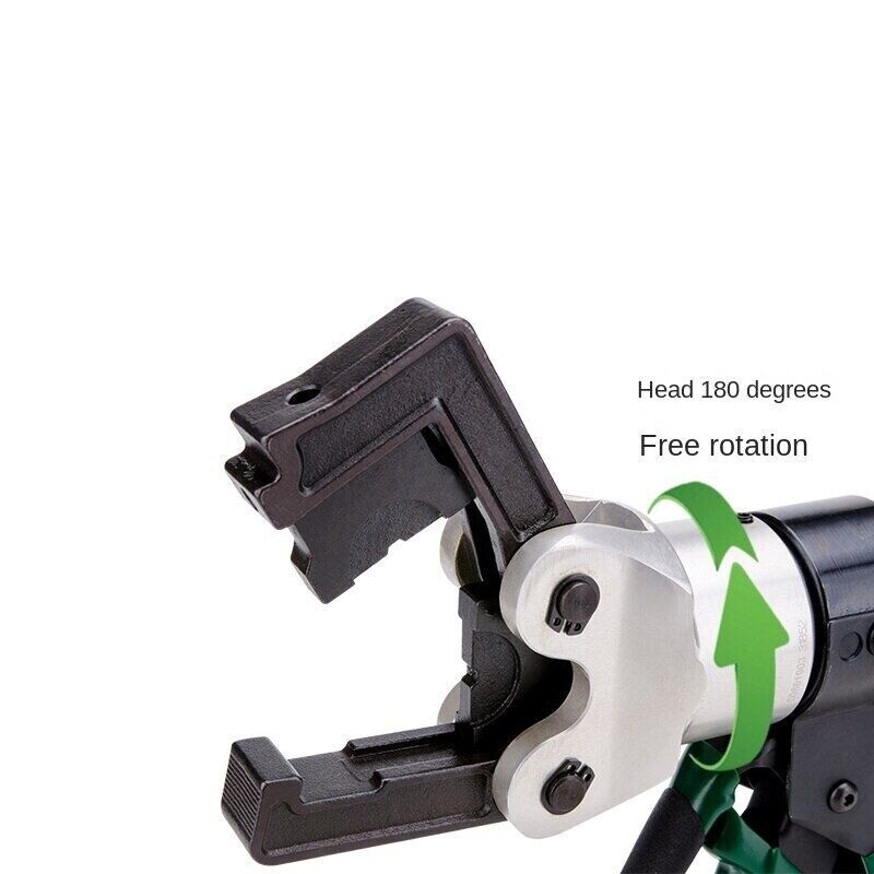 Mini Hydraulic Clamp with Safety Device Quick Reset Function Crimping Clamp