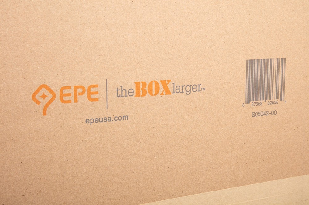 Apple iMac 24" Desktop Computer Shipping Box, EPE USA, theBOXlarger