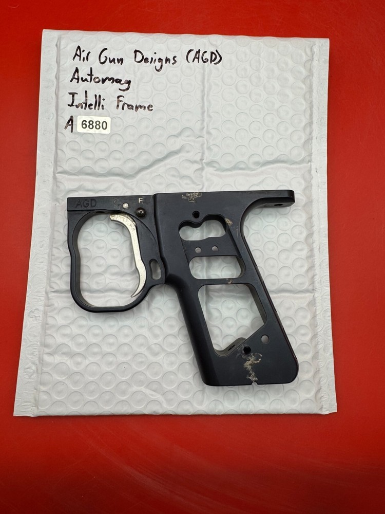 Air Gun Designs (AGD) Automag Intelli Frame