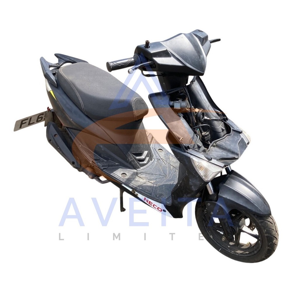 NECO One 2022 Left Lower Fairing