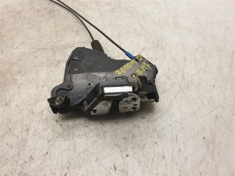 2009 SCION TC PASSENGER SIDE FRONT DOOR LOCK ACTUATOR ASSEMBLY