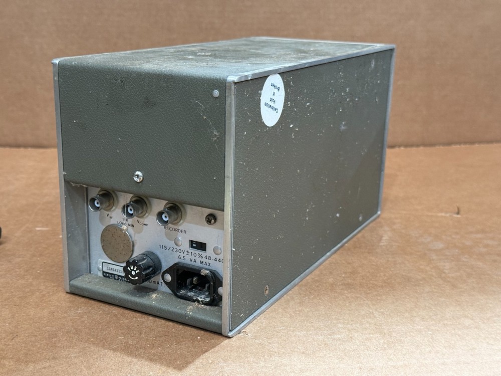 HP 432A Power Meter UNIT #2